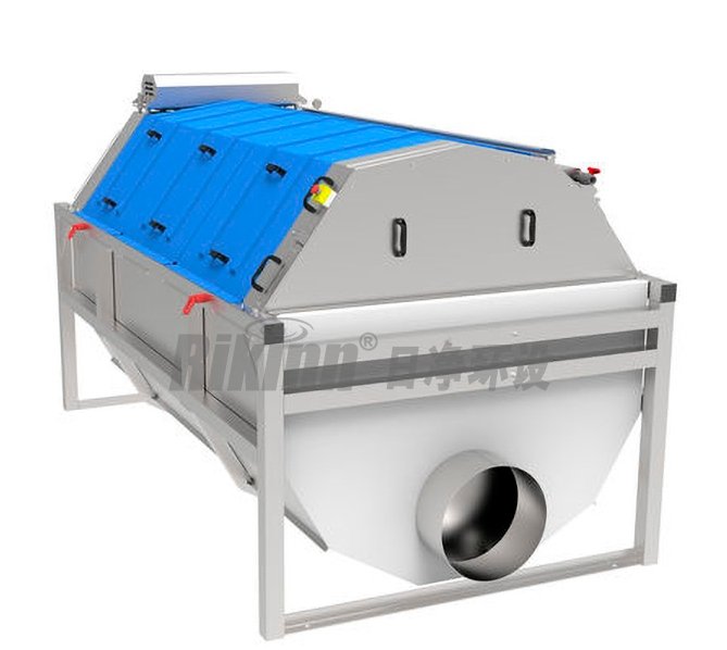 转鼓精密过滤器