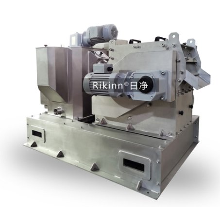 多盘污泥脱水机