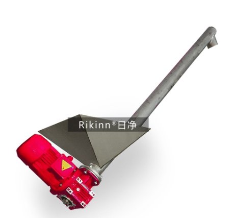 O型有轴螺旋输送机