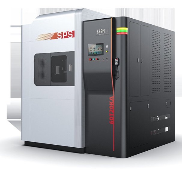 放电等离子烧结压机