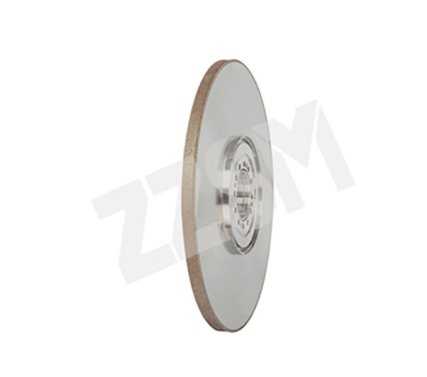 新能源汽车电机轴磨削用陶瓷CBN砂轮