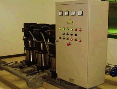 自动恒压供水水处理装置