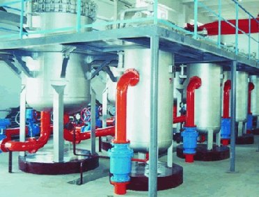 三次采油工艺成套设备