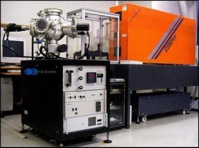 PLD脉冲激光沉积系统