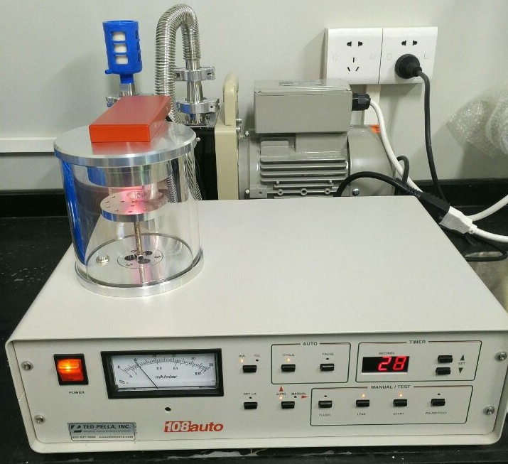 离子溅射仪sputter coater 108AUTO