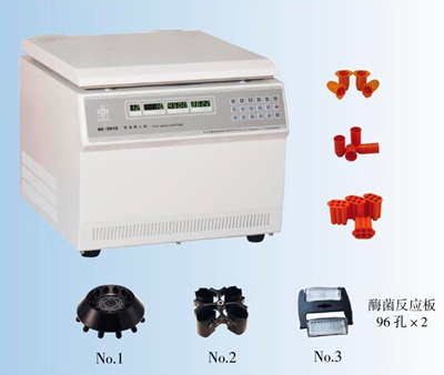 低速离心机