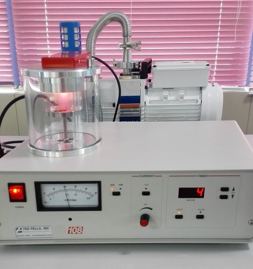 小型离子溅射仪108