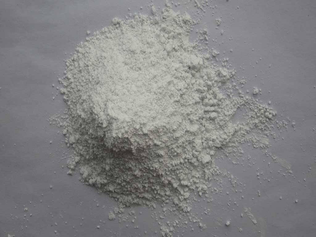陶瓷级硅灰石粉
