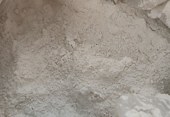 100目、150目、200目生石灰粉