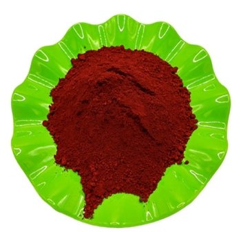 氧化铁红