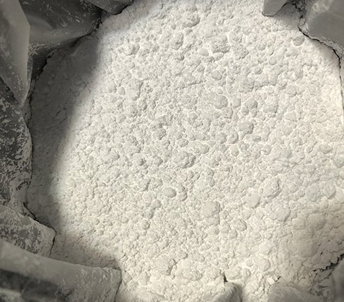 W3.5白刚玉微粉 W3.5白刚玉微粉
