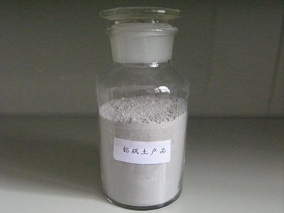 铝矾土