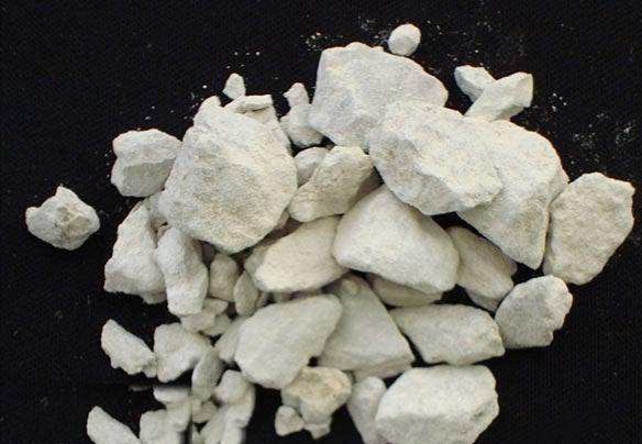 高白细煅烧高岭土