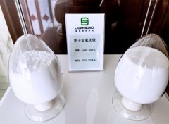 30微米电子级硅微粉