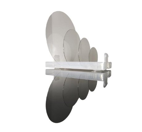 半绝缘型单晶衬底