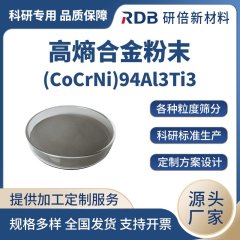 (CoCrNi)94Al3Ti3 高熵合金粉末