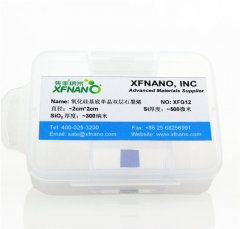 氧化硅基底单晶双层石墨烯