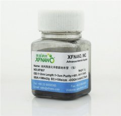 高纯羧基化单壁碳纳米管(短、长) 1g 包装 高纯羧基化单壁碳纳米管(短、长) 1g 包装