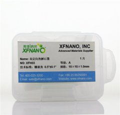 高定向热解石墨