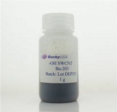 Buckyusa羟基化高纯单壁碳纳米管