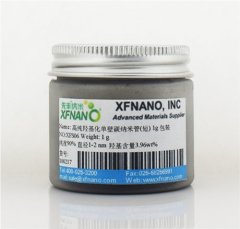 高纯羟基化单壁碳纳米管(短、长) 1g 包装