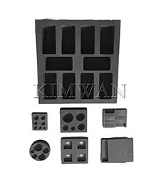 烧结和铸造用石墨模具