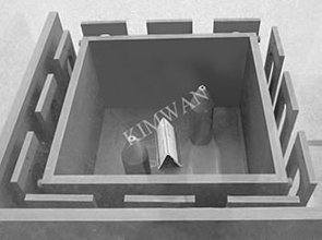 多晶硅铸锭用石墨件