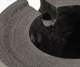 半导体级热场材料