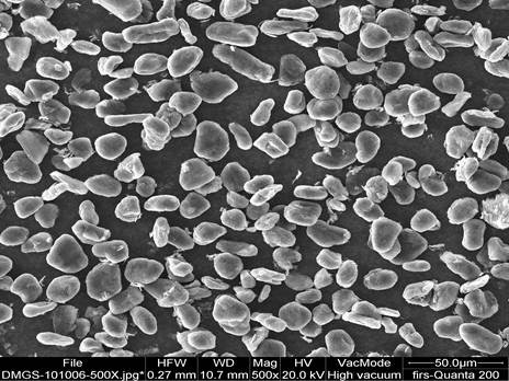 xEV高容量密度石墨