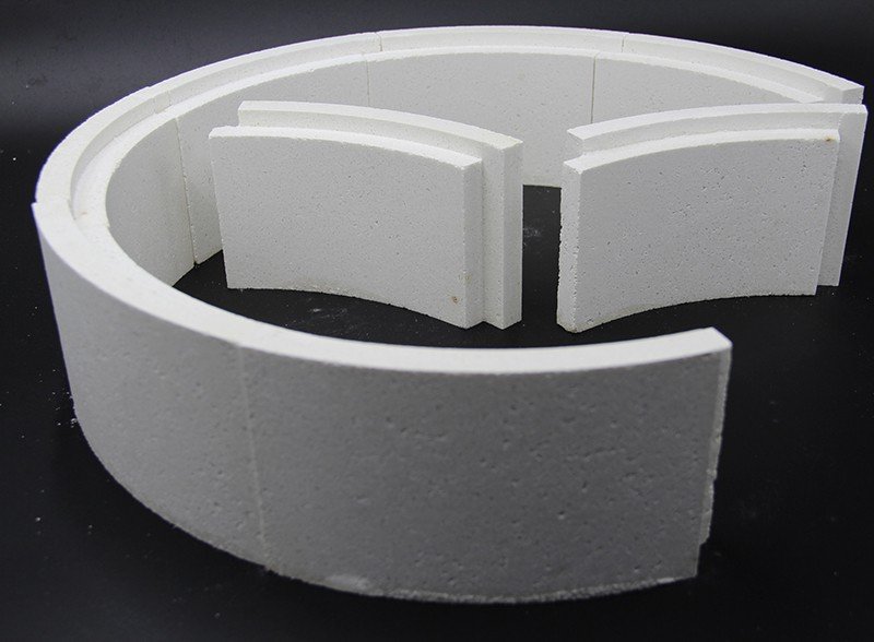 钇稳定氧化锆定型制品