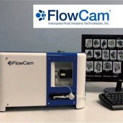 FlowCam® 5000C颗粒分析仪