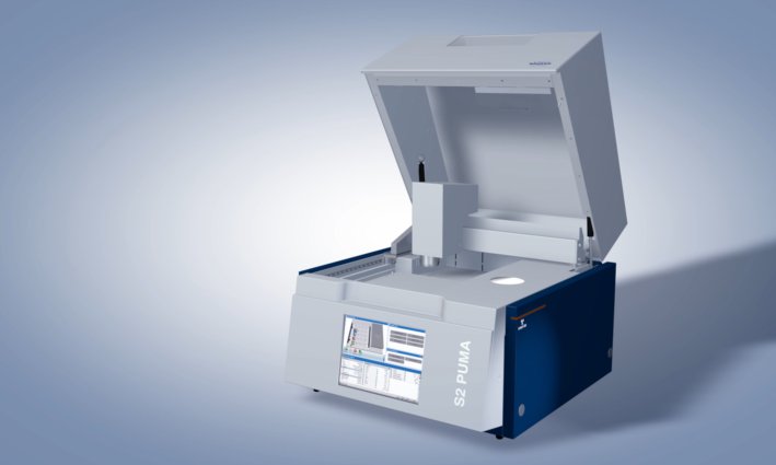能量色散型X射线荧光光谱仪(EDXRF)