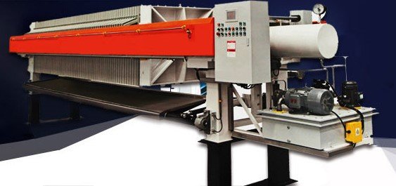 二手250平方厢式液压隔膜自动拉板压滤机