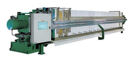 2000型自动拉板压滤机
