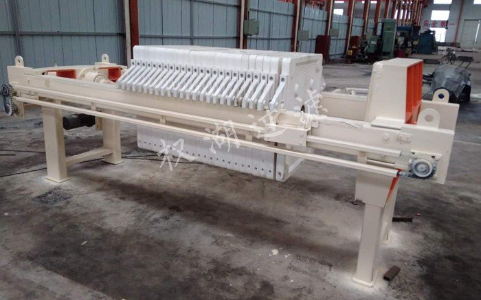 程控自动拉板压滤机