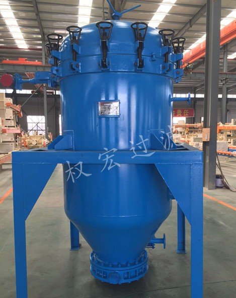 高效密闭板式过滤器