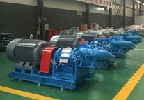 矿产专用渣浆泵