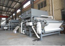 碳钢带式压滤机