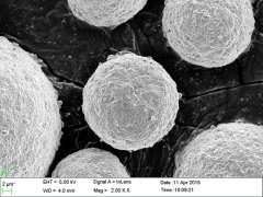 热喷涂用氧化锆