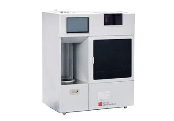 测试服务：BT-1001 智能粉体特性测试仪