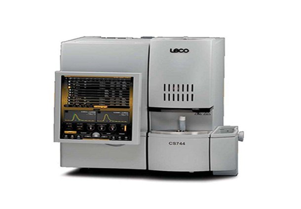 测试服务：CS744系列碳硫分析仪