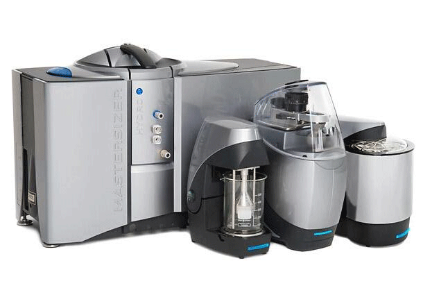 测试服务：马尔文3000激光粒度仪