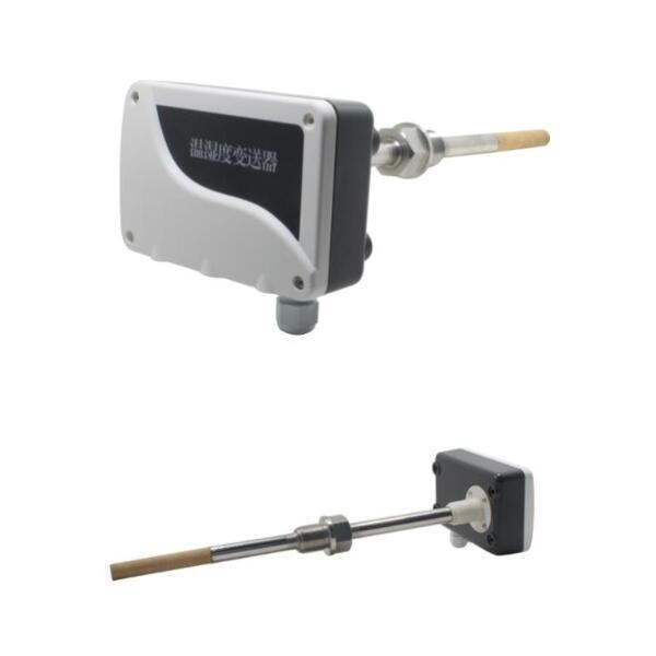 管道式温湿度变送器建大仁科RS-WS