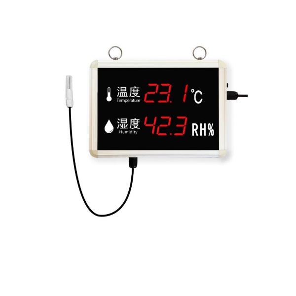 温湿度看板建大仁科RS-WS-N01-K1