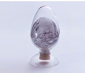 高富集光伏级氮化硅粉末