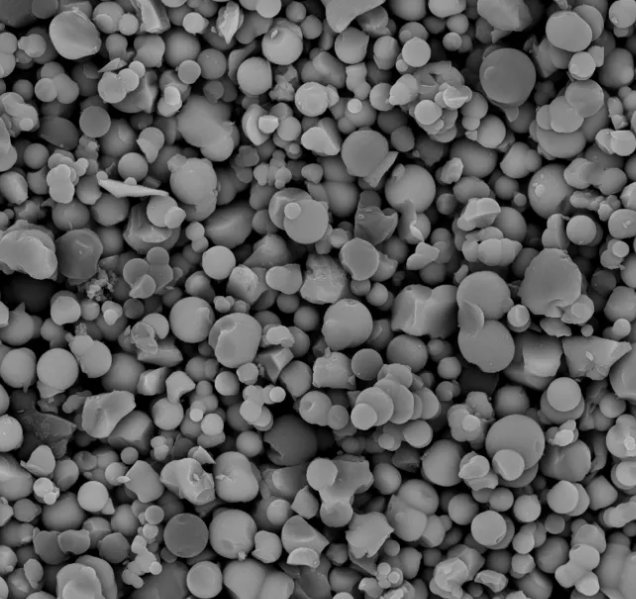 新型硅碳负极材料