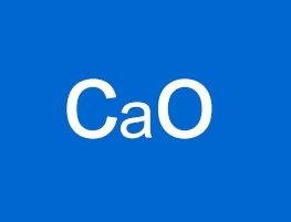 氧化钙 JYQ-S02