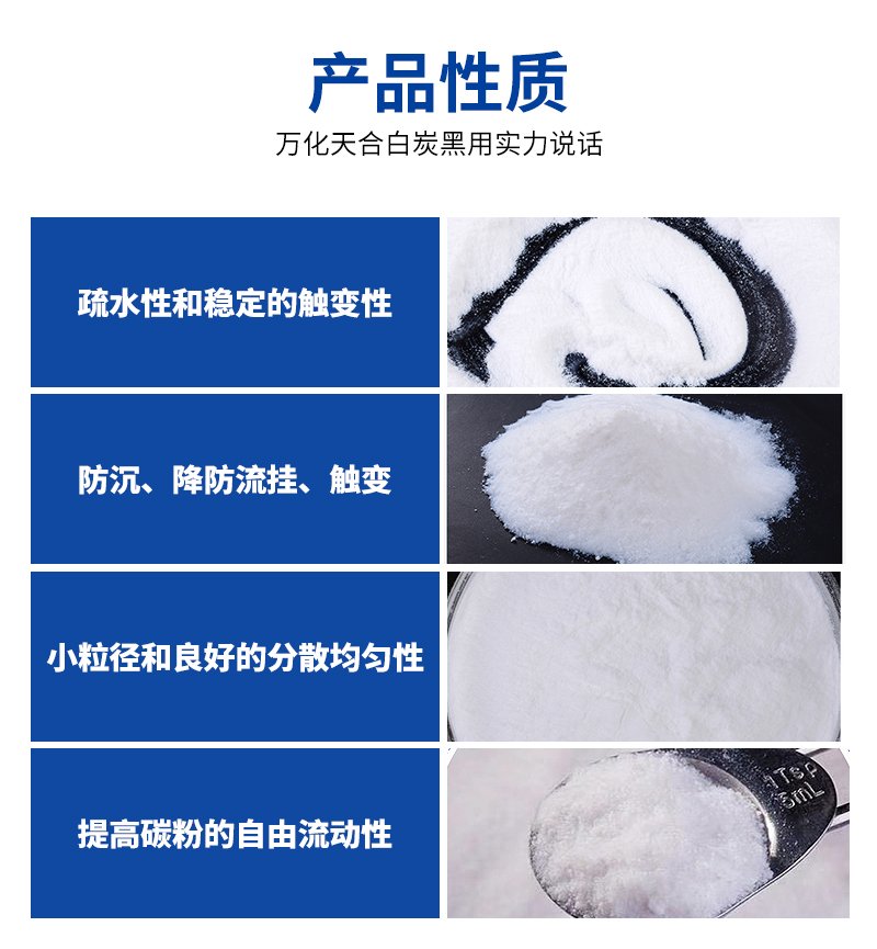 沉淀法二氧化硅TH-808 沉淀法二氧化硅TH-808