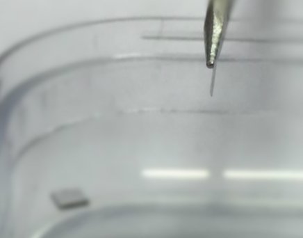 超薄单晶金刚石片