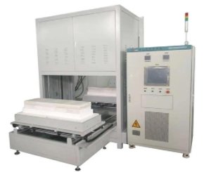 1800度高温退火炉